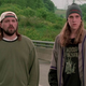 Illustration for article titled Back in 1999, Kevin Smith joined the protests against his own film, Dogma